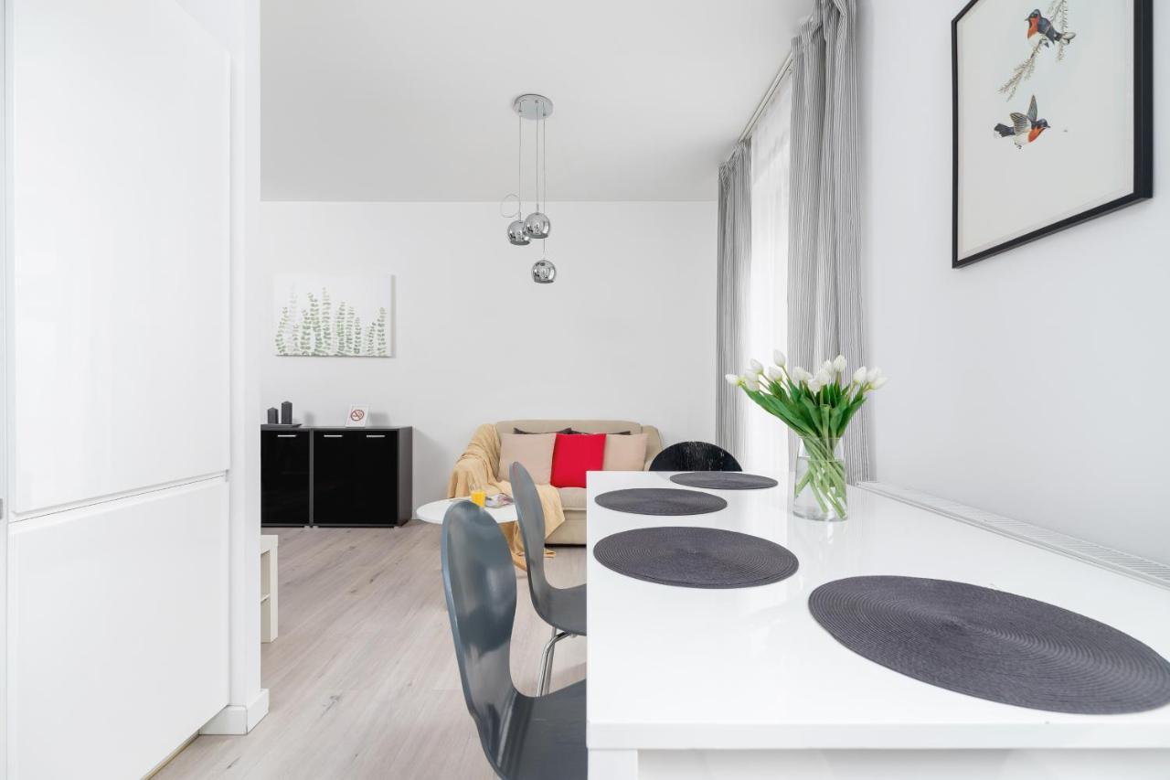 Apartament Browar Lubicz By Renters Kraków