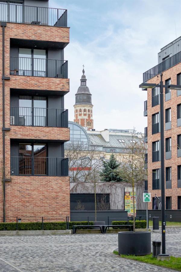 Apartament Browar Lubicz By Renters